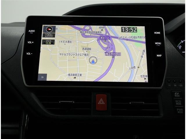 ノア ハイブリッドＳｉ　ダブルバイビーＩＩＩ　認定中古車・純正１０インチナビ・ＥＴＣ・ＬＥＤヘッドライト・ワンオーナー・純正１２インチ後席モニター・シートヒーター・前後ドライブレコーダー（7枚目）