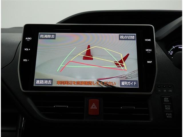 ノア ハイブリッドＳｉ　ダブルバイビーＩＩＩ　認定中古車・純正１０インチナビ・ＥＴＣ・ＬＥＤヘッドライト・ワンオーナー・純正１２インチ後席モニター・シートヒーター・前後ドライブレコーダー（8枚目）