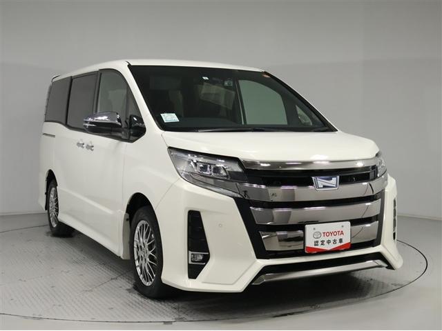 ノア ハイブリッドＳｉ　ダブルバイビーＩＩＩ　認定中古車・純正１０インチナビ・ＥＴＣ・ＬＥＤヘッドライト・ワンオーナー・純正１２インチ後席モニター・シートヒーター・前後ドライブレコーダー（10枚目）
