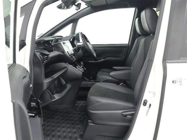 ノア ハイブリッドＳｉ　ダブルバイビーＩＩＩ　認定中古車・純正１０インチナビ・ＥＴＣ・ＬＥＤヘッドライト・ワンオーナー・純正１２インチ後席モニター・シートヒーター・前後ドライブレコーダー（19枚目）