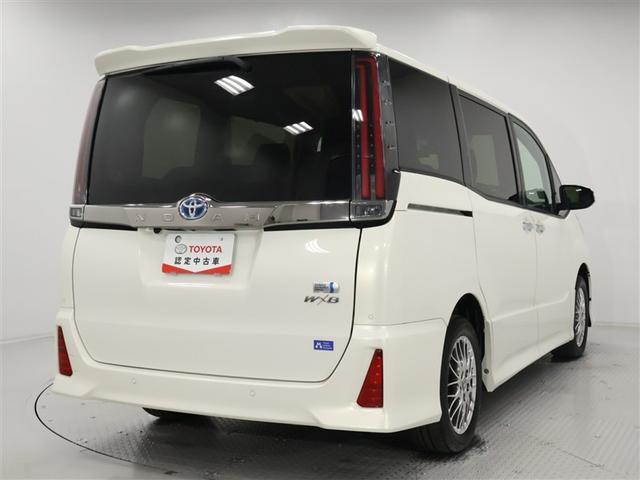 ノア ハイブリッドＳｉ　ダブルバイビーＩＩＩ　認定中古車・純正１０インチナビ・ＥＴＣ・ＬＥＤヘッドライト・ワンオーナー・純正１２インチ後席モニター・シートヒーター・前後ドライブレコーダー（26枚目）