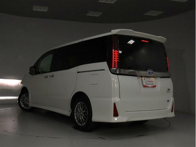 ノア ハイブリッドＳｉ　ダブルバイビーＩＩＩ　認定中古車・純正１０インチナビ・ＥＴＣ・ＬＥＤヘッドライト・ワンオーナー・純正１２インチ後席モニター・シートヒーター・前後ドライブレコーダー（29枚目）