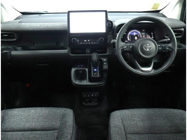 シエンタ ハイブリッドＺ　認定中古車・純正１０．５ＤＡナビ・全周囲モニター・両側パワースライドドア・５人乗り・シートヒーター・前後ドラレコ・ＡＣ１００Ｖ１５００Ｗ電源・ＥＴＣ２．０（3枚目）