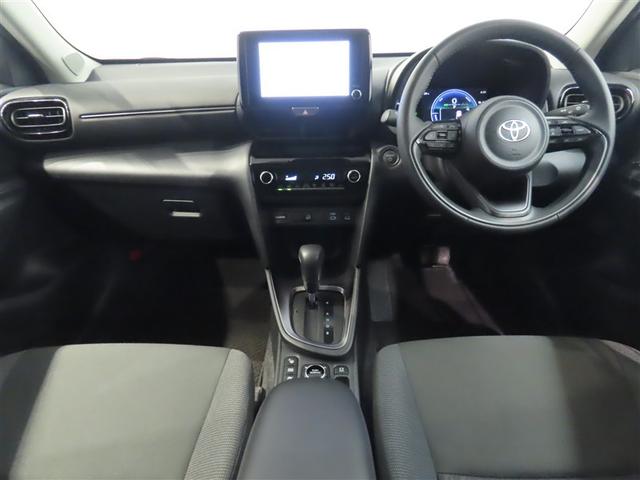 ヤリスクロス ハイブリッドＧ（3枚目）