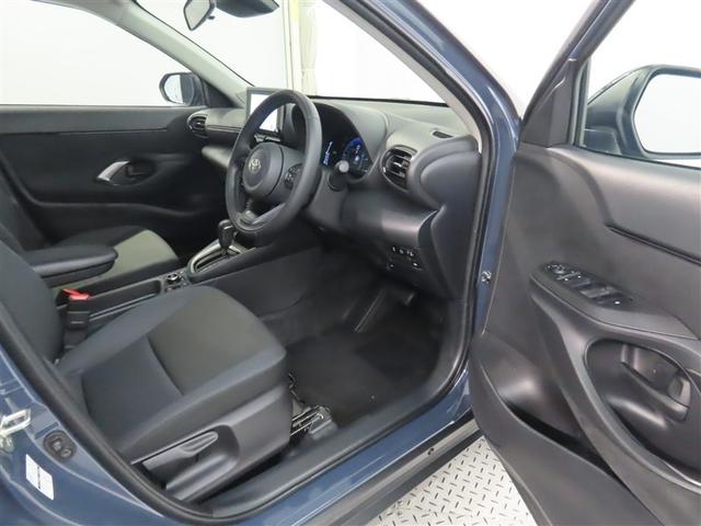 ヤリスクロス ハイブリッドＧ（8枚目）