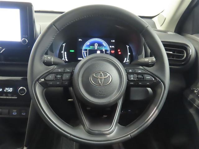 ヤリスクロス ハイブリッドＧ（24枚目）