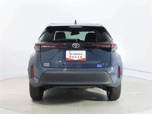 ヤリスクロス ハイブリッドＧ（30枚目）