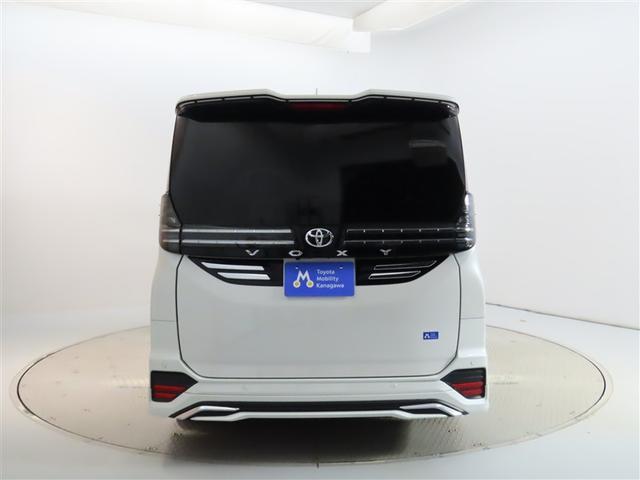 ヴォクシー Ｓ－Ｚ　衝突被害軽減装置・モデリスタフルエアロ・快適利便Ｐ・１０．５インチコネクテッドナビＰＬＵＳ・両側ＰＳドア・１４型後席モニター・電子インナーミラー型前後ドラレコ・ユニバーサルステップ（2枚目）