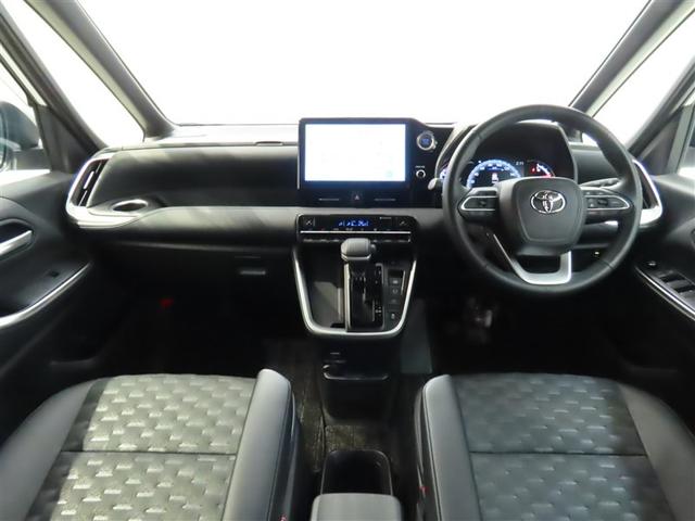 ヴォクシー Ｓ－Ｚ　衝突被害軽減装置・モデリスタフルエアロ・快適利便Ｐ・１０．５インチコネクテッドナビＰＬＵＳ・両側ＰＳドア・１４型後席モニター・電子インナーミラー型前後ドラレコ・ユニバーサルステップ（3枚目）