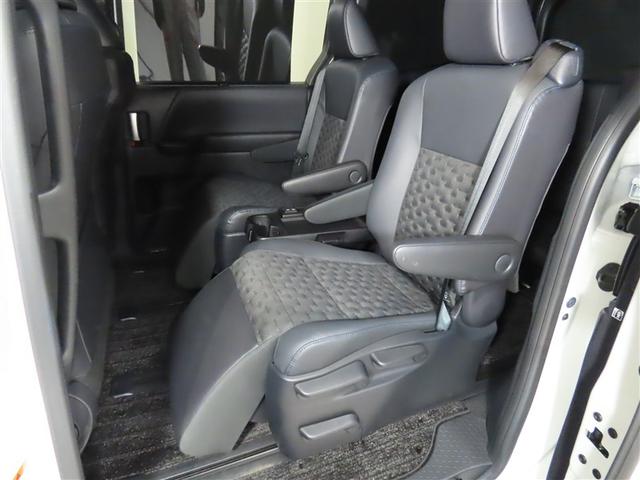 ヴォクシー Ｓ－Ｚ　衝突被害軽減装置・モデリスタフルエアロ・快適利便Ｐ・１０．５インチコネクテッドナビＰＬＵＳ・両側ＰＳドア・１４型後席モニター・電子インナーミラー型前後ドラレコ・ユニバーサルステップ（12枚目）