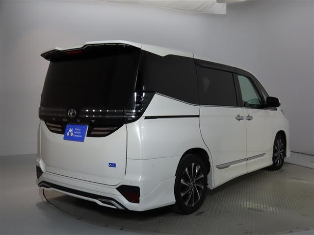 ヴォクシー Ｓ－Ｚ　衝突被害軽減装置・モデリスタフルエアロ・快適利便Ｐ・１０．５インチコネクテッドナビＰＬＵＳ・両側ＰＳドア・１４型後席モニター・電子インナーミラー型前後ドラレコ・ユニバーサルステップ（15枚目）