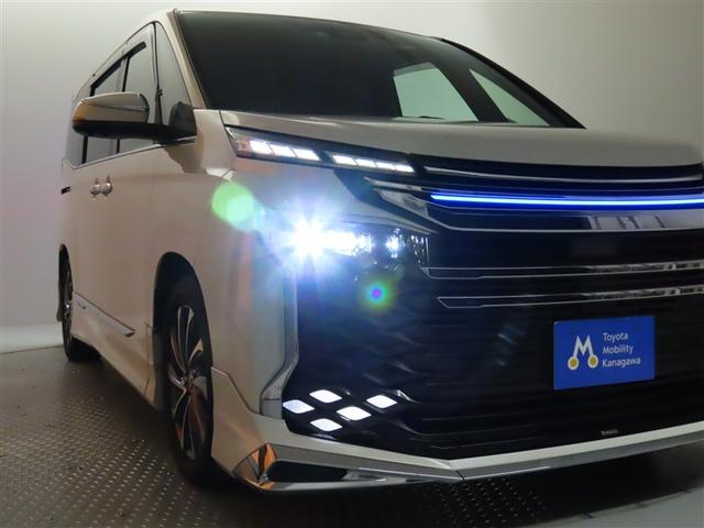 ヴォクシー Ｓ－Ｚ　衝突被害軽減装置・モデリスタフルエアロ・快適利便Ｐ・１０．５インチコネクテッドナビＰＬＵＳ・両側ＰＳドア・１４型後席モニター・電子インナーミラー型前後ドラレコ・ユニバーサルステップ（18枚目）