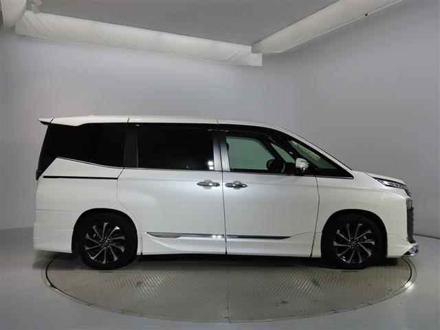 ヴォクシー Ｓ－Ｚ　衝突被害軽減装置・モデリスタフルエアロ・快適利便Ｐ・１０．５インチコネクテッドナビＰＬＵＳ・両側ＰＳドア・１４型後席モニター・電子インナーミラー型前後ドラレコ・ユニバーサルステップ（26枚目）