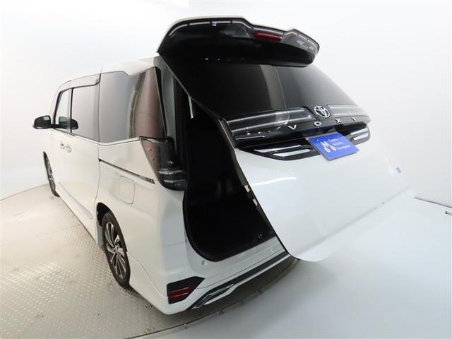 ヴォクシー Ｓ－Ｚ　衝突被害軽減装置・モデリスタフルエアロ・快適利便Ｐ・１０．５インチコネクテッドナビＰＬＵＳ・両側ＰＳドア・１４型後席モニター・電子インナーミラー型前後ドラレコ・ユニバーサルステップ（30枚目）