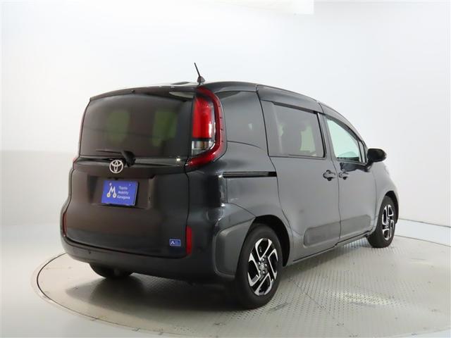 シエンタ Ｇ　コネクテッドナビ・パノラミックビュ・ルーフサーキュレータ・シートヒーター・ステアリングヒーター・前後ドライブレコーダー（15枚目）