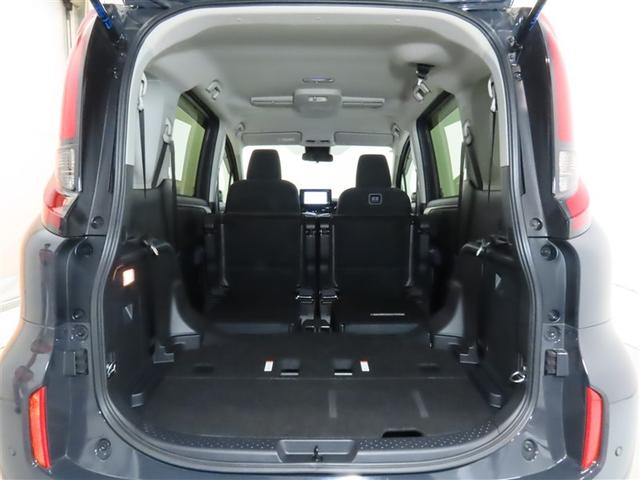 シエンタ Ｇ　コネクテッドナビ・パノラミックビュ・ルーフサーキュレータ・シートヒーター・ステアリングヒーター・前後ドライブレコーダー（16枚目）