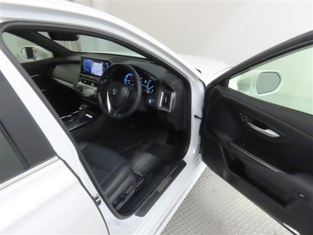 クラウンハイブリッド ＲＳアドバンス　トヨタ認定中古車・衝突被害軽減装置・ＣＯＸボディダンパー・１２．３インチＴ／Ｃナビ・フルセグ・バックモニター・ヘッドアップディスプレイ・ＡＣ１００Ｖ１５００Ｗ電源・前後ドラレコ（9枚目）