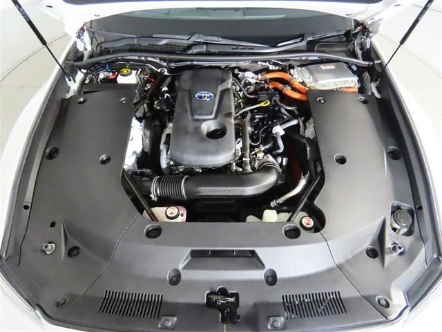 クラウンハイブリッド ＲＳアドバンス　トヨタ認定中古車・衝突被害軽減装置・ＣＯＸボディダンパー・１２．３インチＴ／Ｃナビ・フルセグ・バックモニター・ヘッドアップディスプレイ・ＡＣ１００Ｖ１５００Ｗ電源・前後ドラレコ（18枚目）