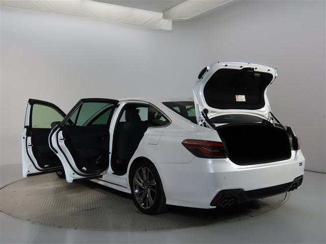 クラウンハイブリッド ＲＳアドバンス　トヨタ認定中古車・衝突被害軽減装置・ＣＯＸボディダンパー・１２．３インチＴ／Ｃナビ・フルセグ・バックモニター・ヘッドアップディスプレイ・ＡＣ１００Ｖ１５００Ｗ電源・前後ドラレコ（25枚目）