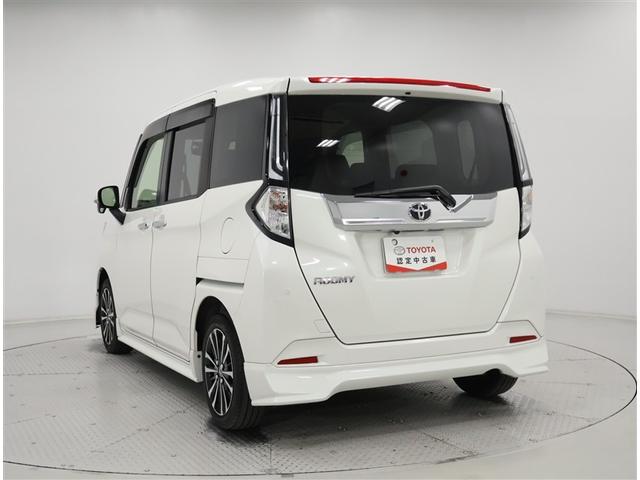 ルーミー カスタムG-T(2枚目)