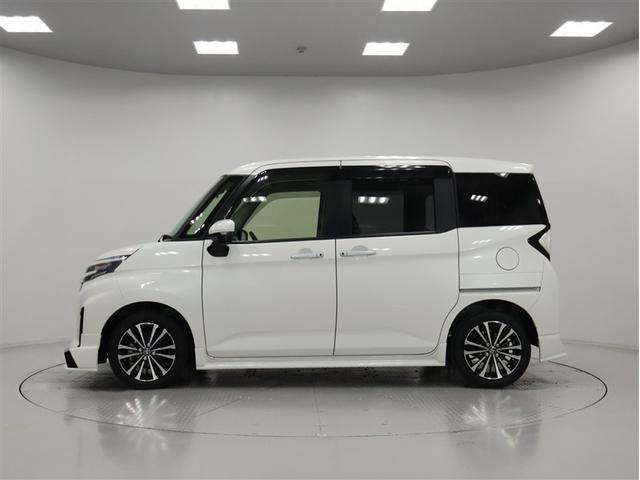 ルーミー カスタムG-T(4枚目)