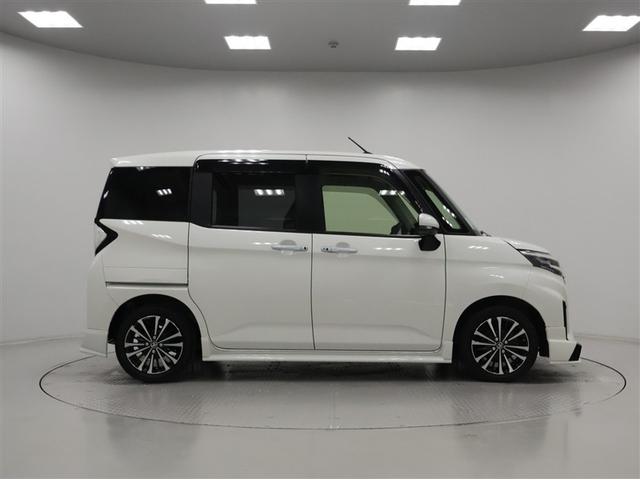 ルーミー カスタムG-T(5枚目)