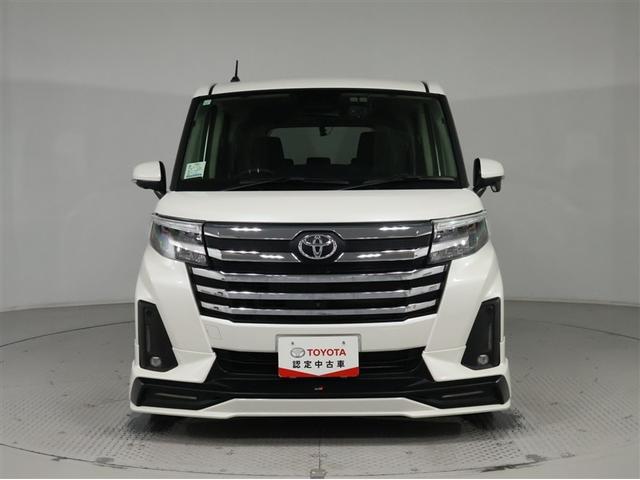 ルーミー カスタムG-T(6枚目)