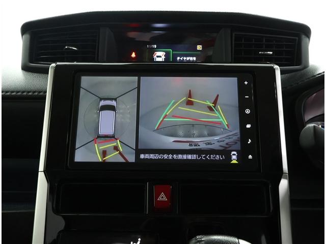 ルーミー カスタムG-T(8枚目)