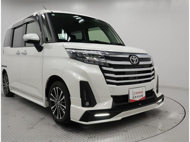 ルーミー カスタムG-T(27枚目)