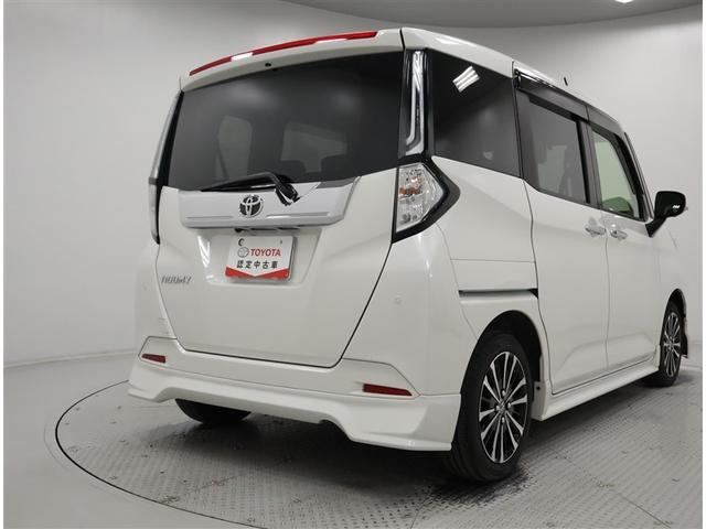 ルーミー カスタムG-T(29枚目)