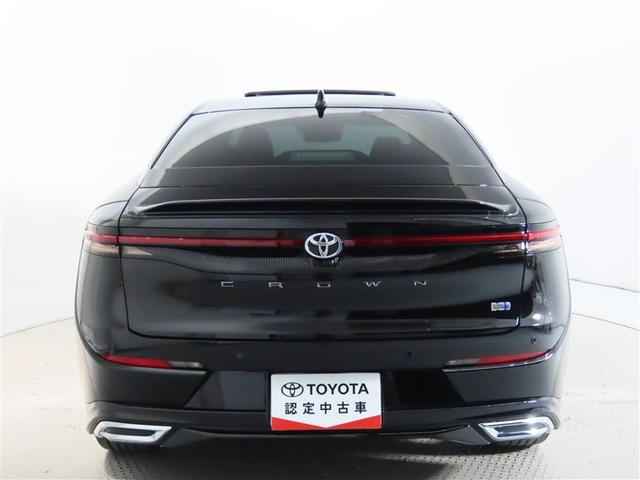 クラウンクロスオーバー ＲＳアドバンスド（2枚目）