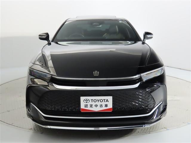 クラウンクロスオーバー ＲＳアドバンスド（5枚目）