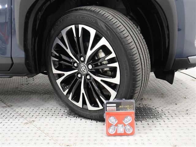 ヤリスクロス ハイブリッドＺ　アドベンチャー（34枚目）