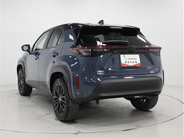 ヤリスクロス ハイブリッドＺ　ウルバーノ（2枚目）