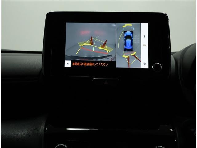 ヤリスクロス ハイブリッドＺ　ウルバーノ（8枚目）