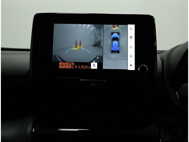 ヤリスクロス ハイブリッドＺ　ウルバーノ（9枚目）