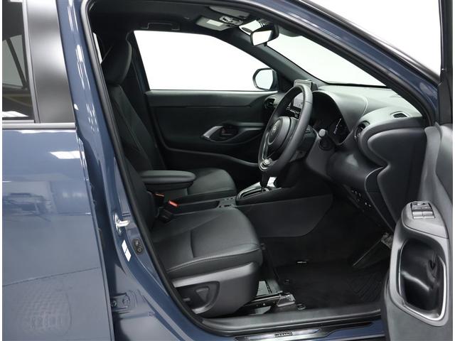 ヤリスクロス ハイブリッドＺ　ウルバーノ（15枚目）