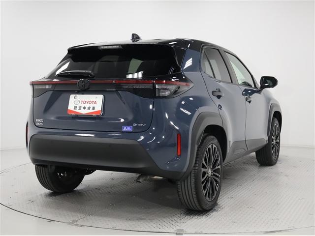 ヤリスクロス ハイブリッドＺ　ウルバーノ（28枚目）