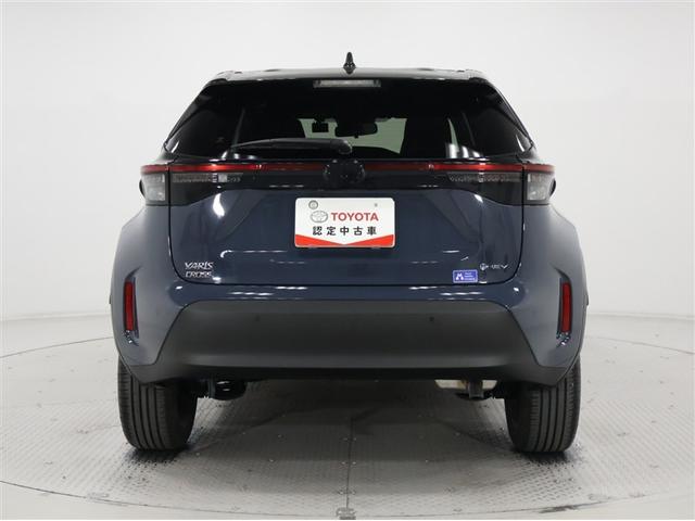 ヤリスクロス ハイブリッドＺ　ウルバーノ（29枚目）