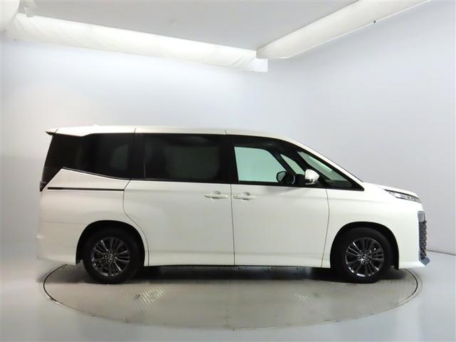 ヴォクシー S-G コネクテッドナビPLUS・左側パワースライドドア・ETC2.0・前後ドライブレコーダー(4枚目)