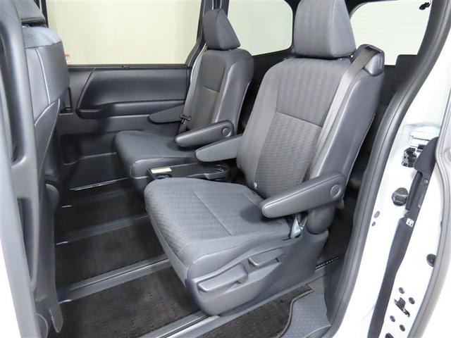 ヴォクシー S-G コネクテッドナビPLUS・左側パワースライドドア・ETC2.0・前後ドライブレコーダー(11枚目)