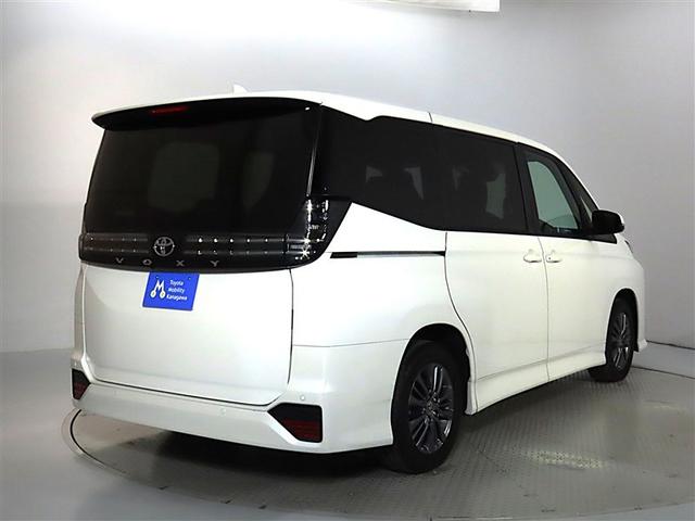 ヴォクシー S-G コネクテッドナビPLUS・左側パワースライドドア・ETC2.0・前後ドライブレコーダー(15枚目)