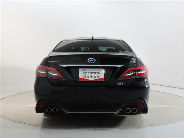 クラウンハイブリッド ＲＳアドバンス（2枚目）
