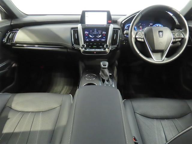 クラウンハイブリッド ＲＳアドバンス（3枚目）