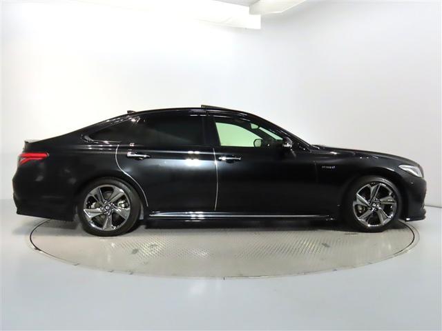 クラウンハイブリッド ＲＳアドバンス（4枚目）