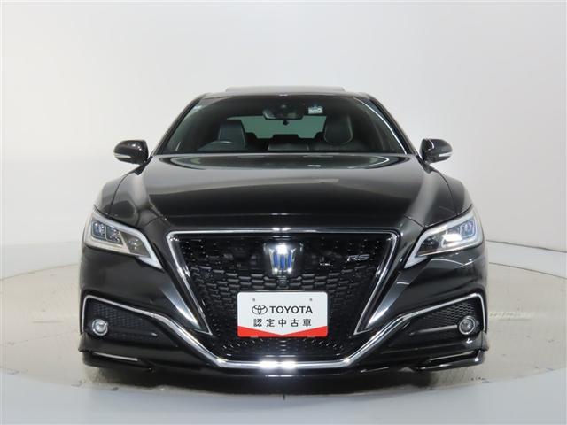 クラウンハイブリッド ＲＳアドバンス（5枚目）