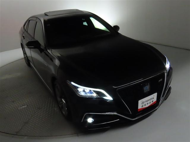 クラウンハイブリッド ＲＳアドバンス（11枚目）