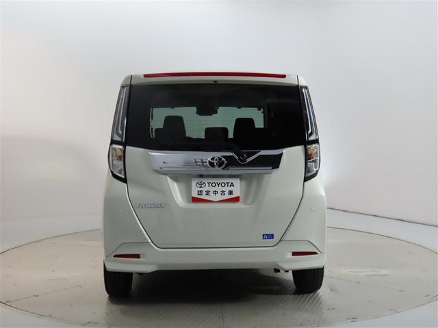 ルーミー カスタムＧ－Ｔ（2枚目）