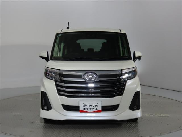 ルーミー カスタムＧ－Ｔ（5枚目）