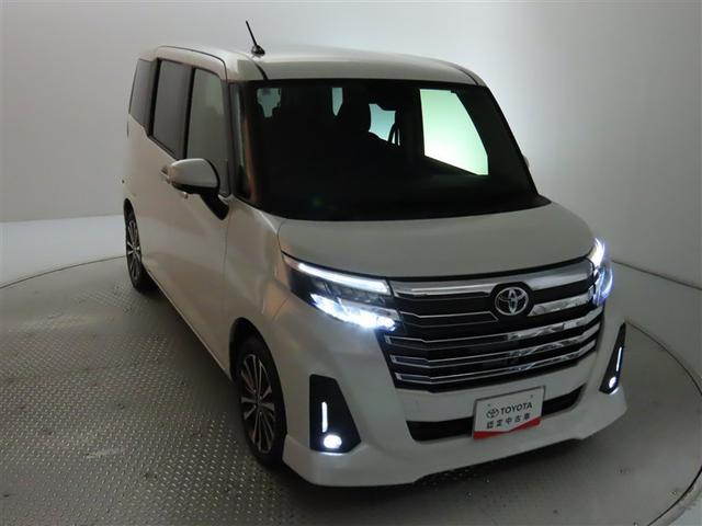 ルーミー カスタムＧ－Ｔ（9枚目）